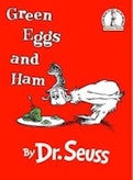 Dr. Seuss Green Eggs & H…